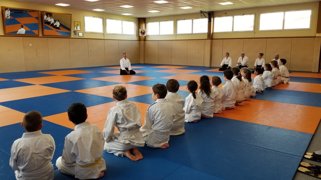Stage enfant à Breteuil