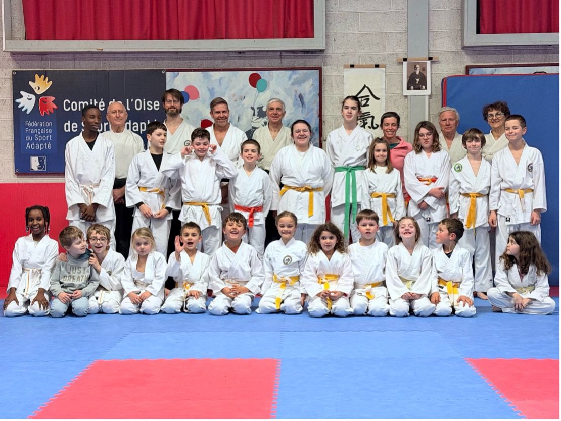 Photo de groupe 2026